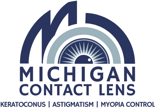 Michigan Contact Lens - Keratoconus, astigmatism, myopia control