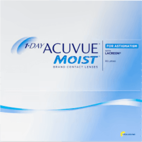 Acuvue Moist for Astigmatism