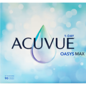 Acuvue Oasys Max