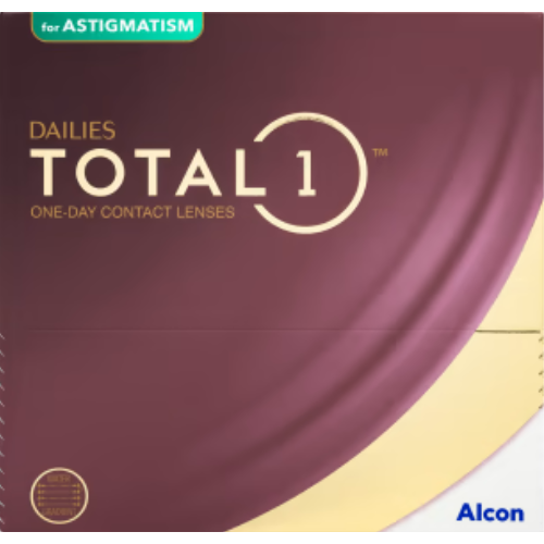 Dailies Total1 for Astigmatism