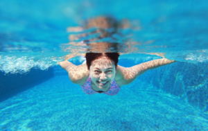 Is It Ok to Swim With Contact Lenses