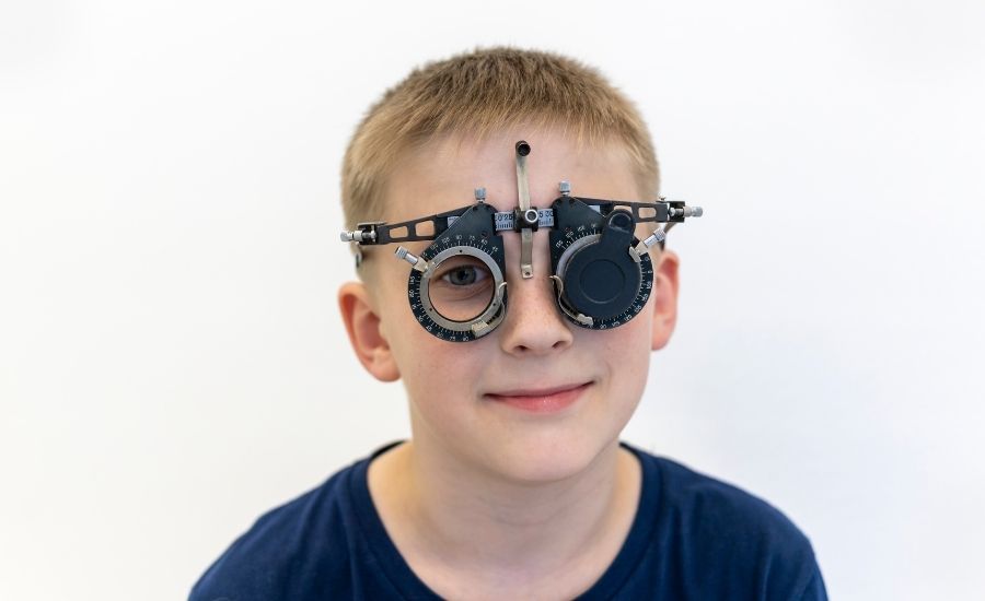 Age Limit For Myopia Control