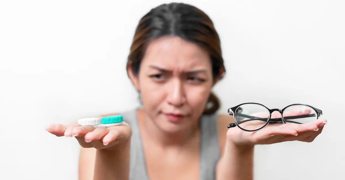 Best Prescription Colored Contact Lenses For Stunning Eyes