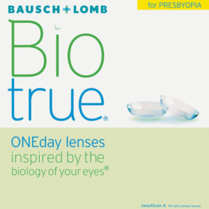 Biotrue ONEday for Presbyopia