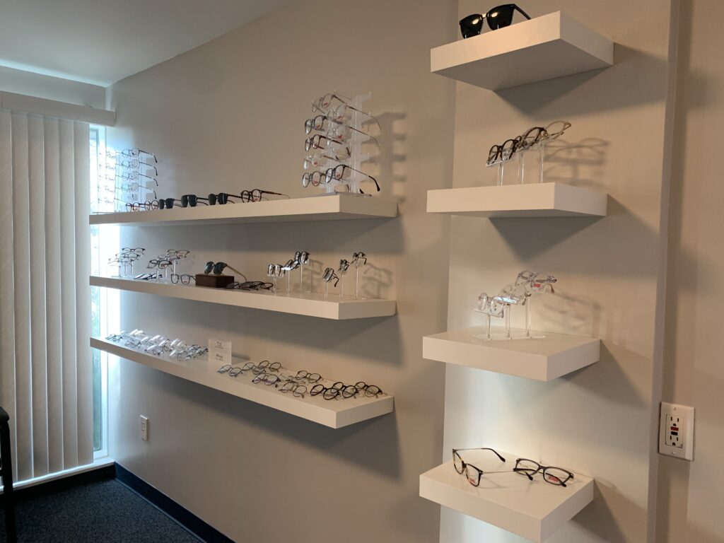 Michigan Contact Lens Glasses Gallery