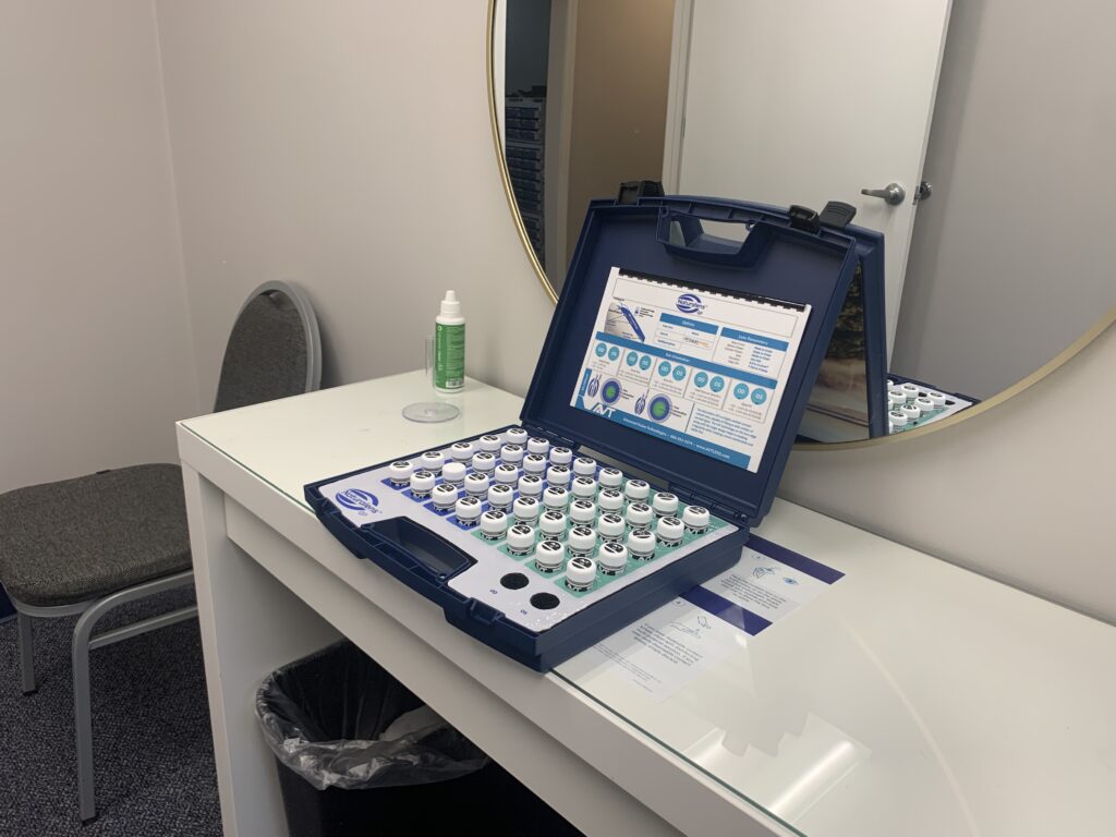 Hard Contact Lenses For Keratoconus Triumph Michigan Contact Lens