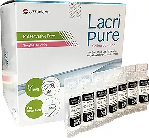 Menicon Lacripure 98-Pack