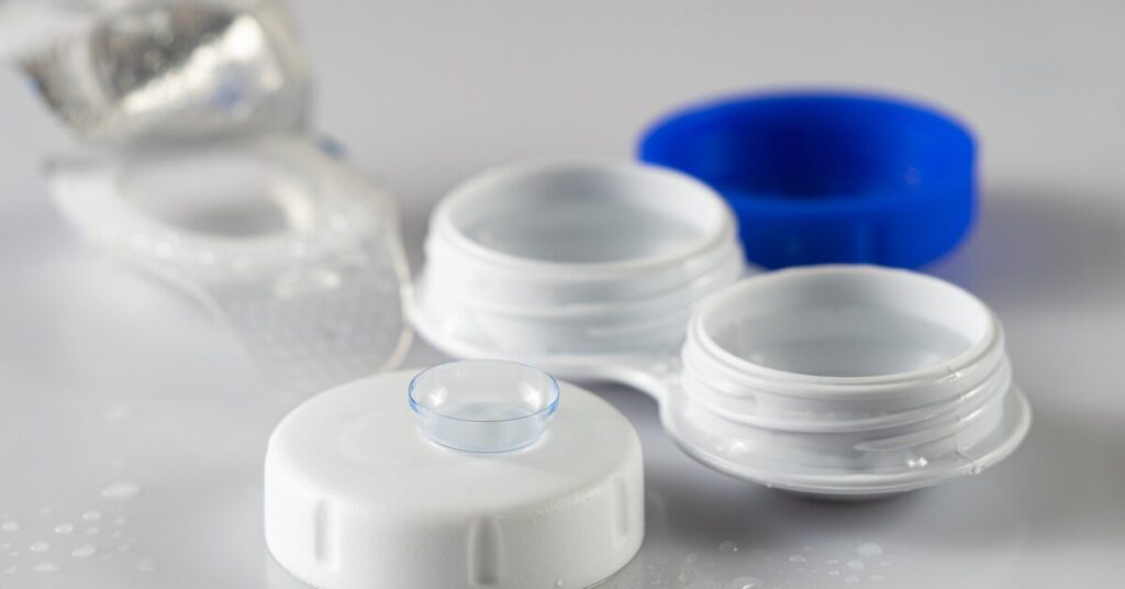Toric Contact Lenses