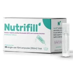 Nutrifill Preservative Free (10mL)