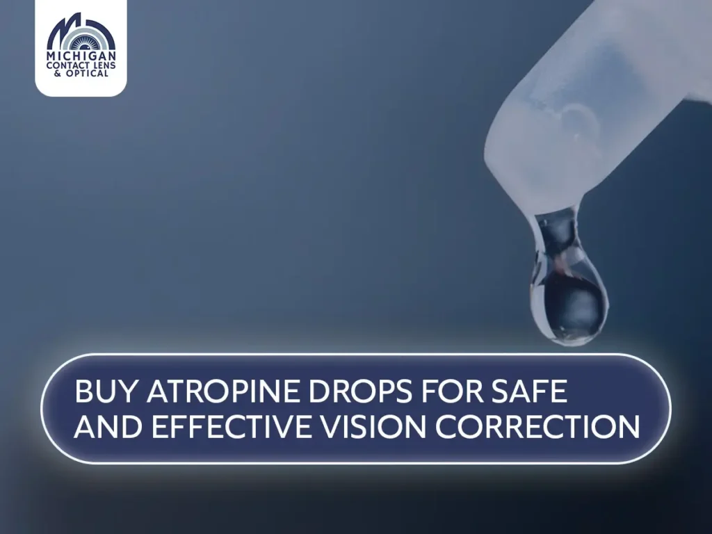 Atropine Drops