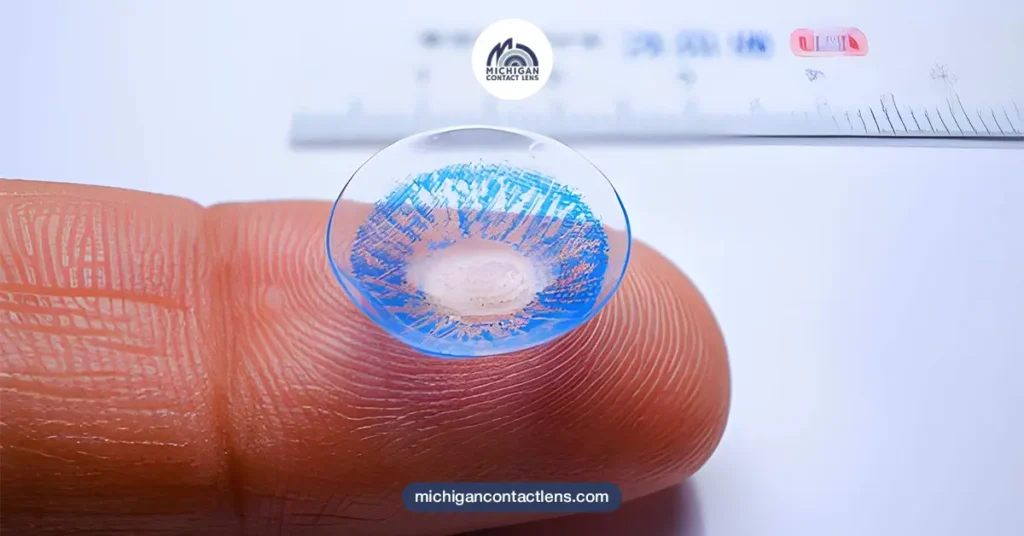 Prosthetic Contact Lens Price