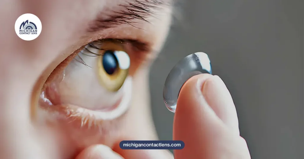 Michigan Contact Lens | Scleral Lenses in Michigan for Clear, Comfortable Vision what are scleral lenses?